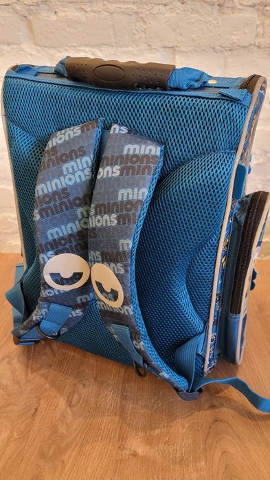 Tornister, plecak  minionki do klasy 1-3