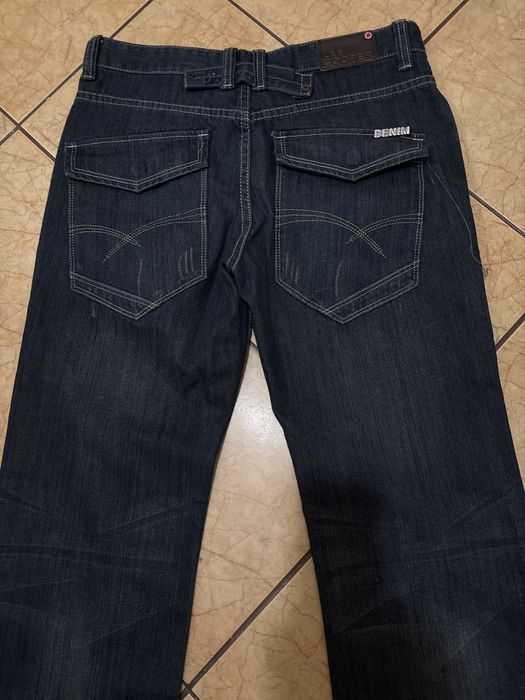 Spodnie męskie Lee Cooper