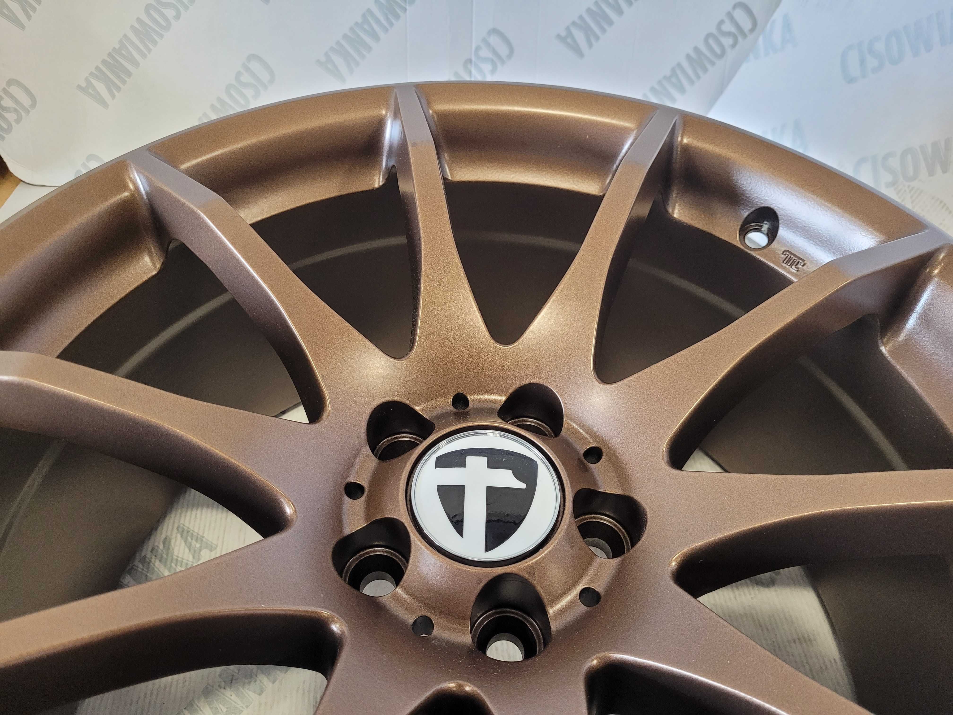 4szt felgi TOMASON TN1, 8,5Jx18" 5x100 ET47