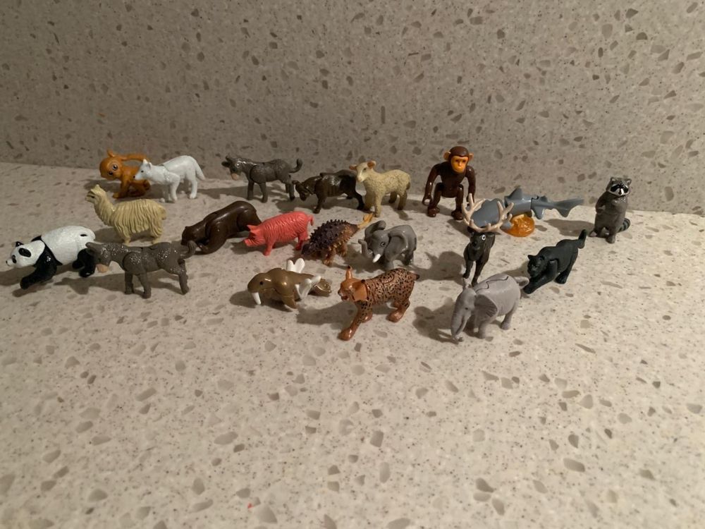 Киндеры, игрушки киндер, фигурки Kinder