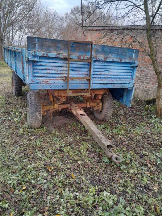 Причіп тракторний 2птс-4