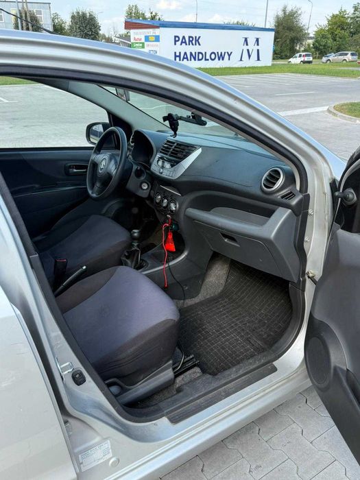 Suzuki Alto 1.0 benzyna 2012