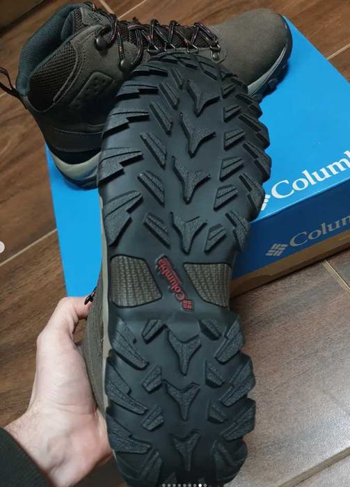 Черевики Columbia Newton Ridge Plus II оригінал 41