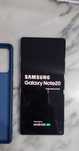 Samsung Note 20.