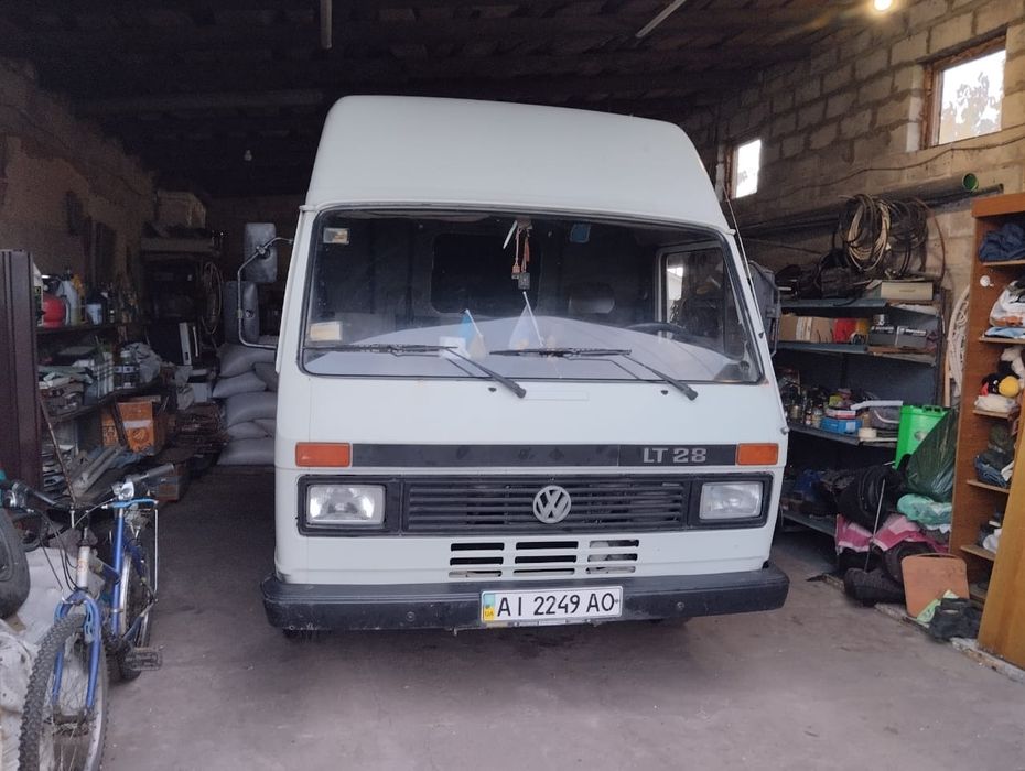 Продам Бус Фольксваген Конвой(грузовий варіант)