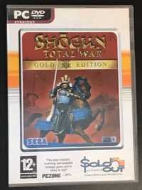 Shogun: Total War Gold Edition DVD