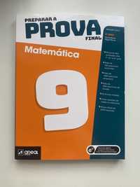 Preparar a Prova Final - Matemática - 9.º Ano