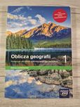 Podręcznik Oblicza geografii 1
