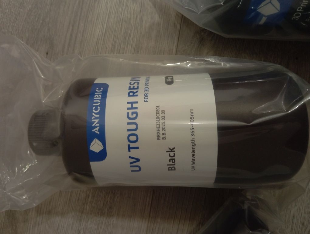 Żywice Anycubic high clear
