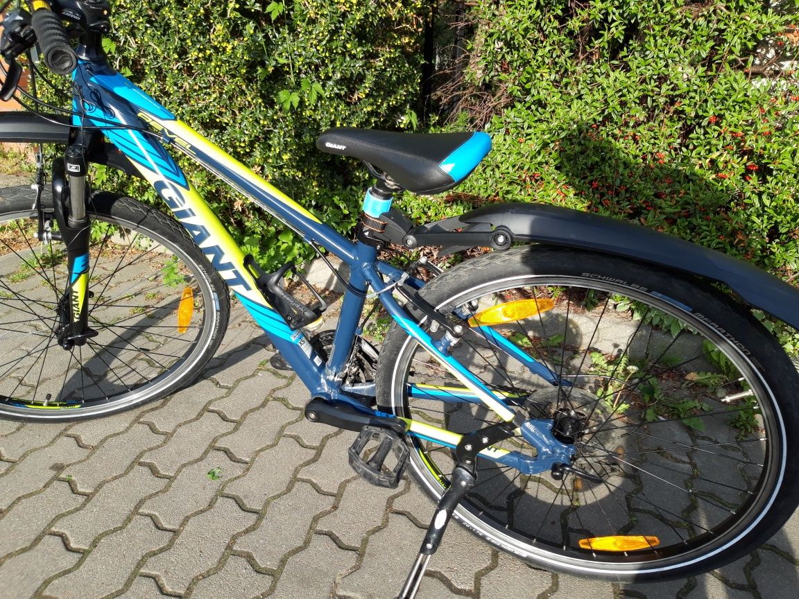 sprzedam rower Giant Revel rozmiar ramy 2 XS mało używany