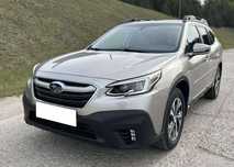 Subaru Outback, 2.5, 2020