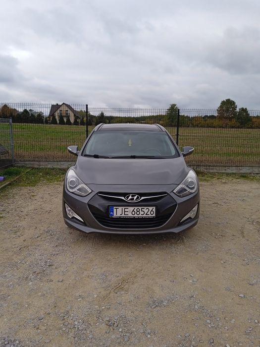 Hyundai i40 2012