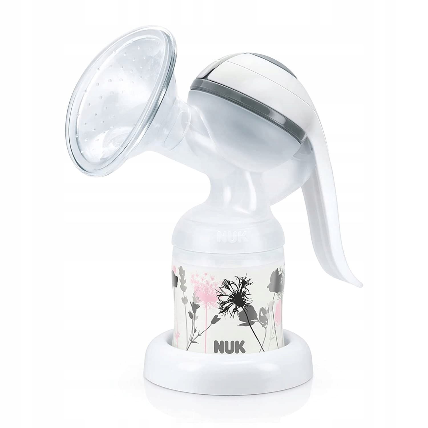 Laktator Ręczny Nuk Jolie 150 Ml