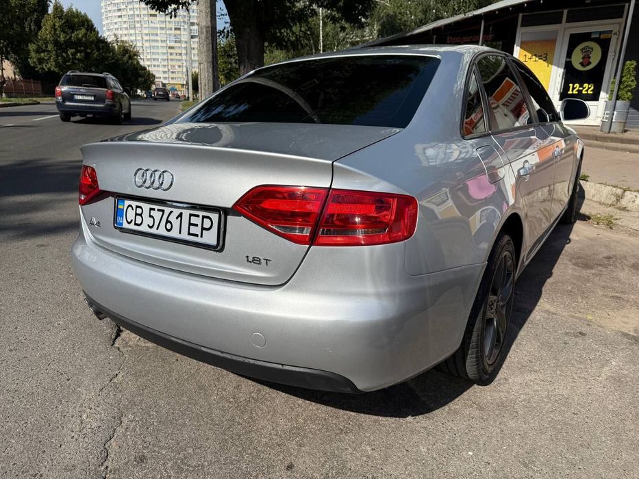 AUDI Ауди А4 В8  2008 года