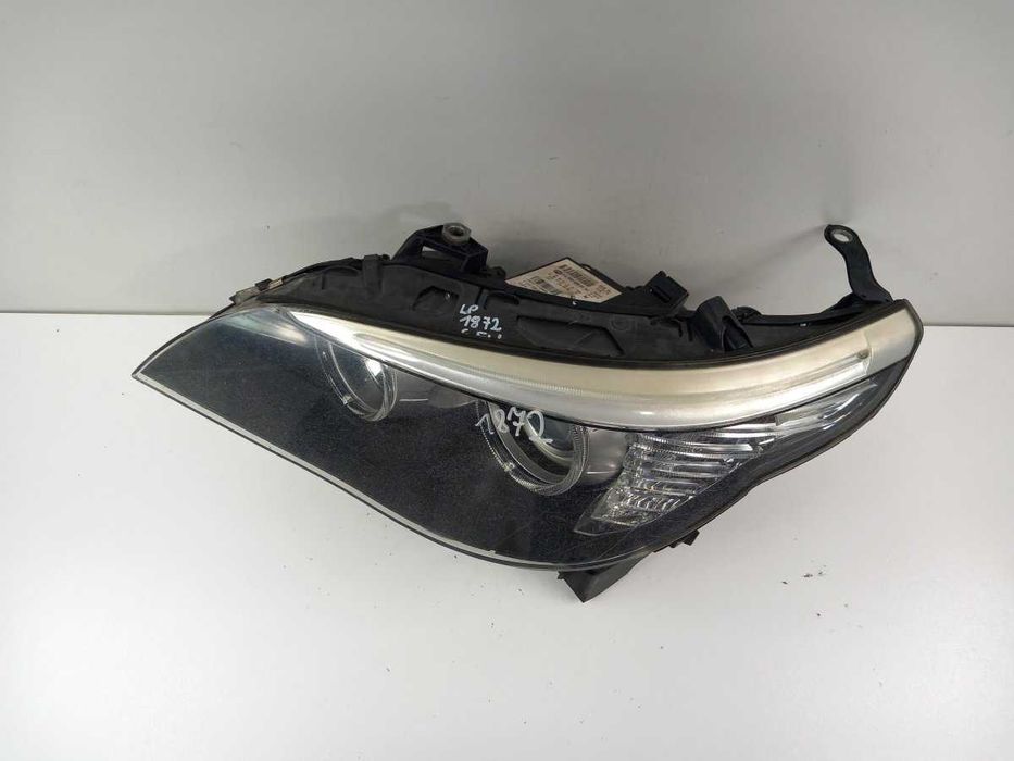 Bmw 520D E60 M-Pakiet Lift Lampa Przód Lewa Soczewka Eu