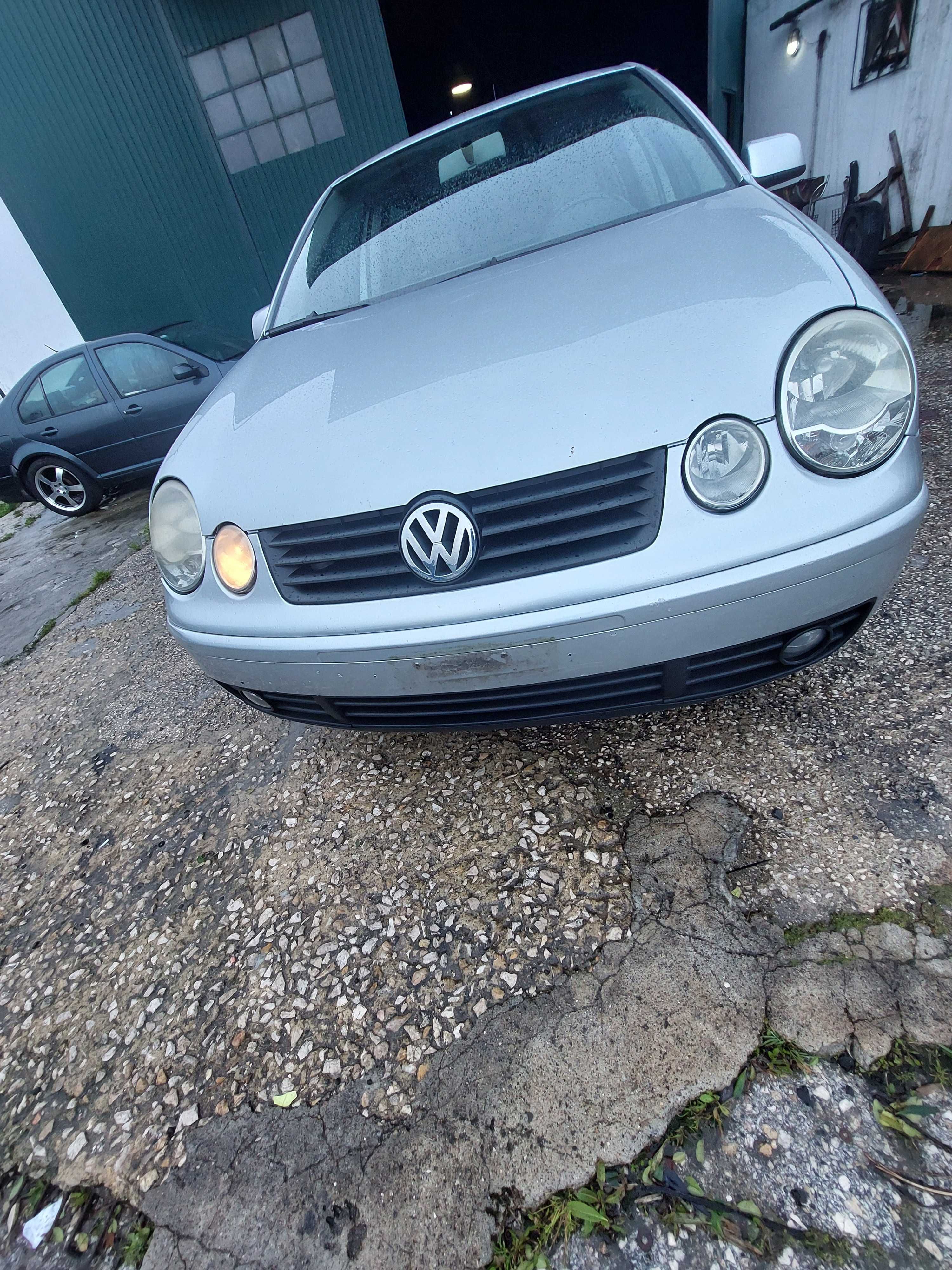 Vw polo 9n para peças