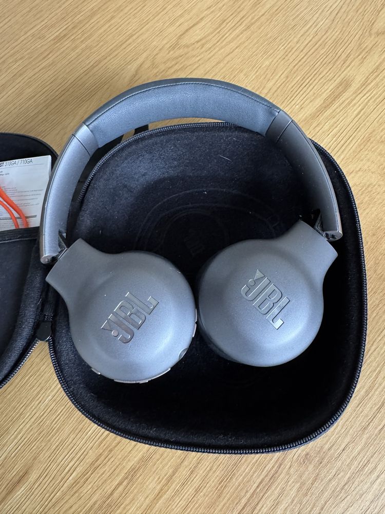 Навушники JBL Everest 310 gun metal