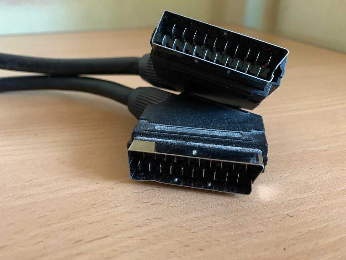 Продам кабель Кабель SCART-SCART 1.2 м