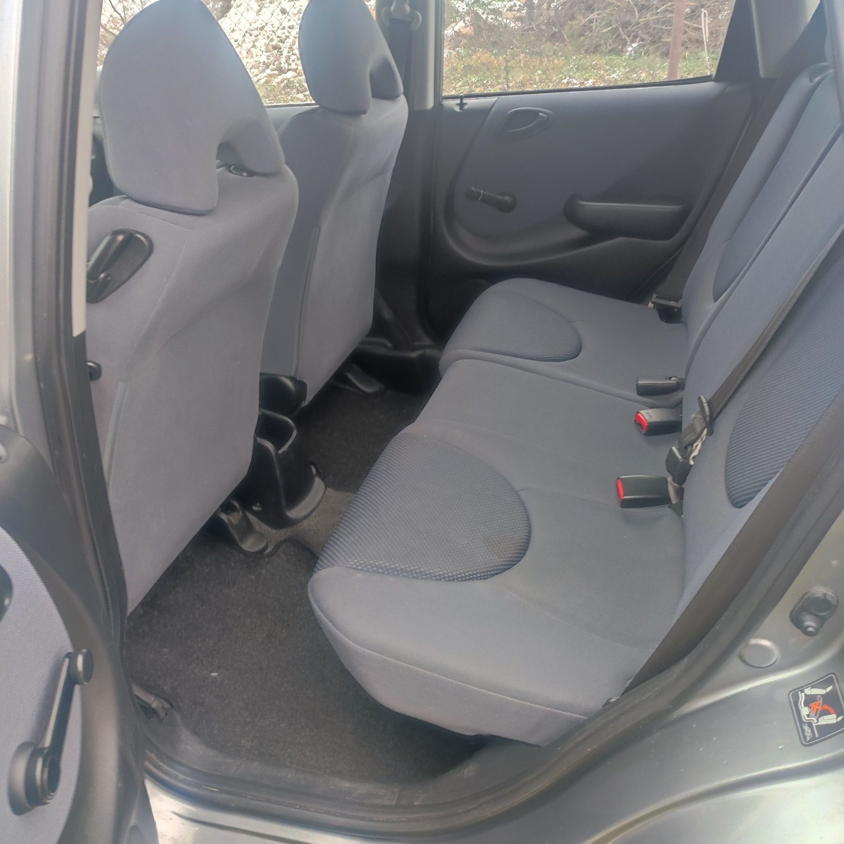 Honda Jazz 1,2 Benzyna EKONOMICZNY