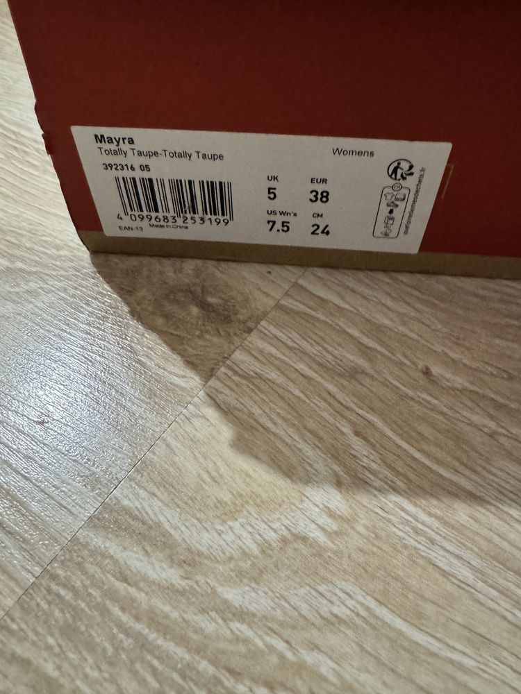 Sneakersy damskie puma