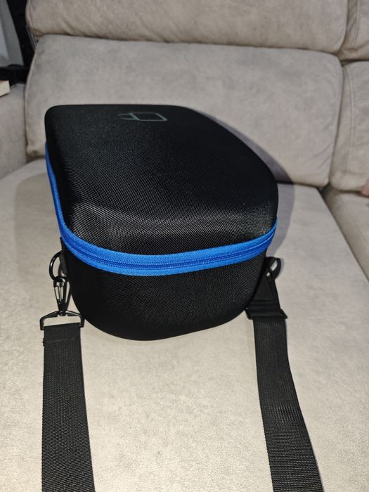 PlayStation PSVR2 + Mala de Transporte + Lentes de Proteção