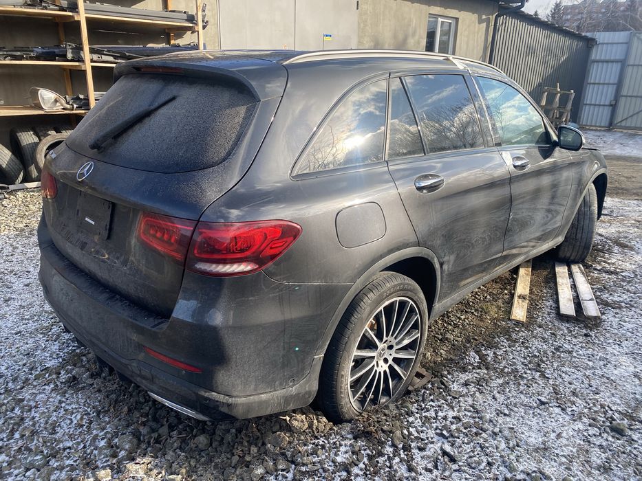 Разборка Mercedes Benz GLC 2016-2022 X253 рестайлінг 831