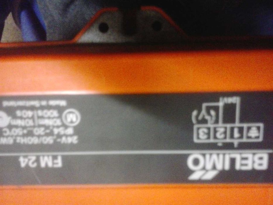 siłownik belimo FM24