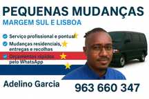 Transporte e mudança