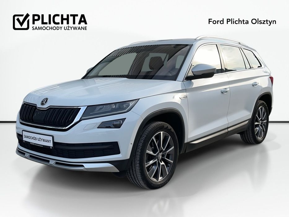Skoda Kodiaq *Polski Salon *Faktura VAT 23% *Pierwszy właściciel