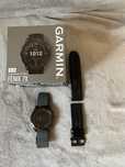Garmin Fenix 7X Solar Gwarancja