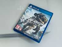 Gra Ghost Recon Breakpoint PS4 PL Więcej gier na innych ogłoszeniach!
