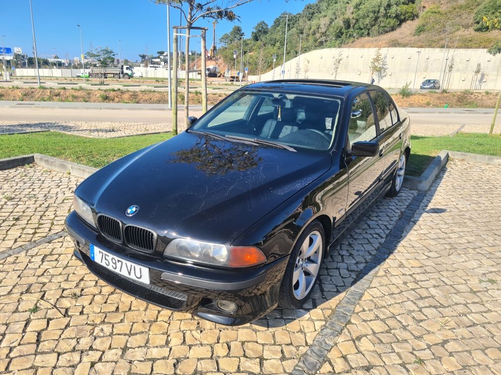 Bmw 530d e39 pack m (aceito trocas)