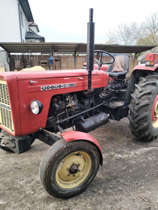 Sprzedam ciągnik c-360 w świetnym stanie