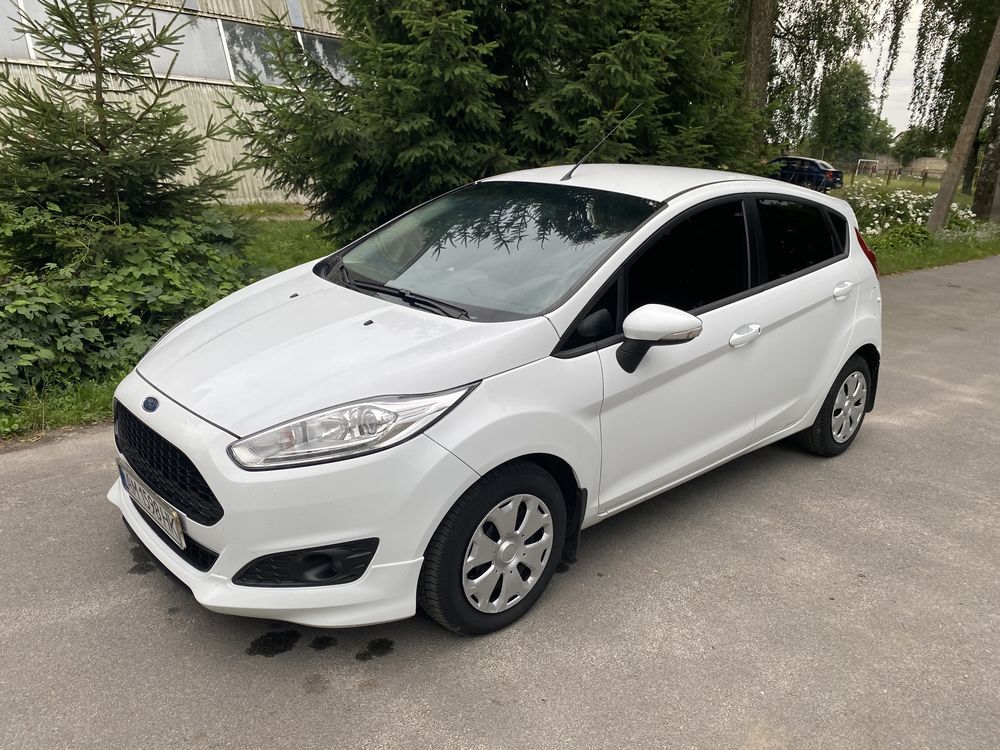 Ford fiesta 2013 1.6