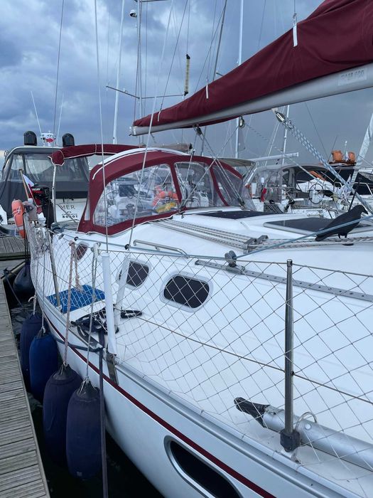 Jacht morski DUFOUR GIB SEA 33 z 2000 r.