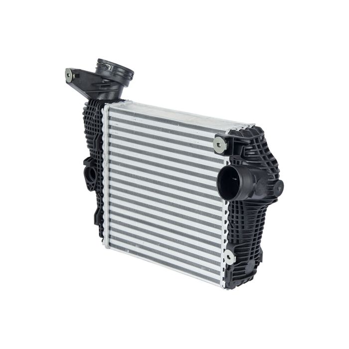 Радіатор інтеркулера Porsche 95B145803 95B145803A