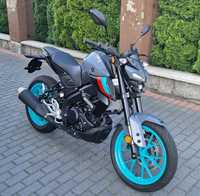 Yamaha MT Yamaha Mt125 2023r niski przebieg A1 L3e-A1, kat B