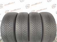 шини бу 215/60 r17 goodyear vector 4 seasons 7mm