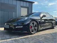 Porsche Panamera GTS 4.8 V8 PDK