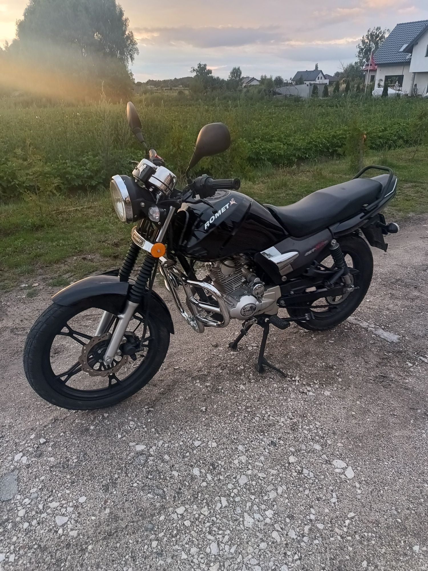Romet Zetka 50 2011