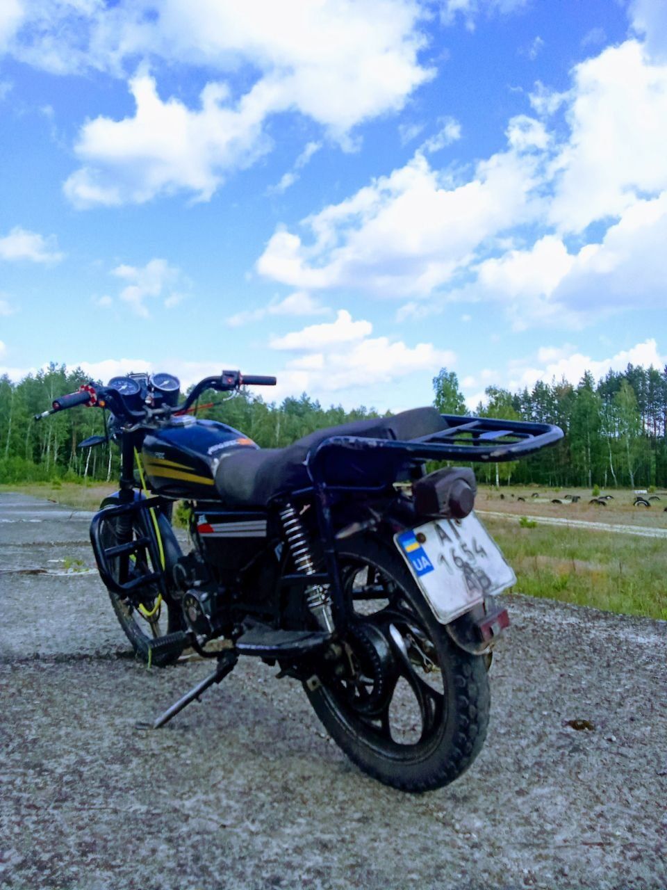 Продаю Срочно спарк 110