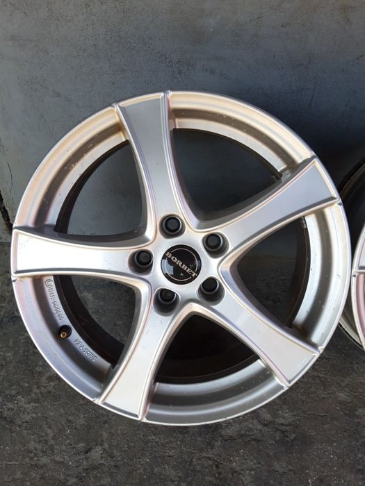 ДИСКИ З ЄВРОПИ‼️Комплект легкосплавних дисків Volkswagen 5/112R17