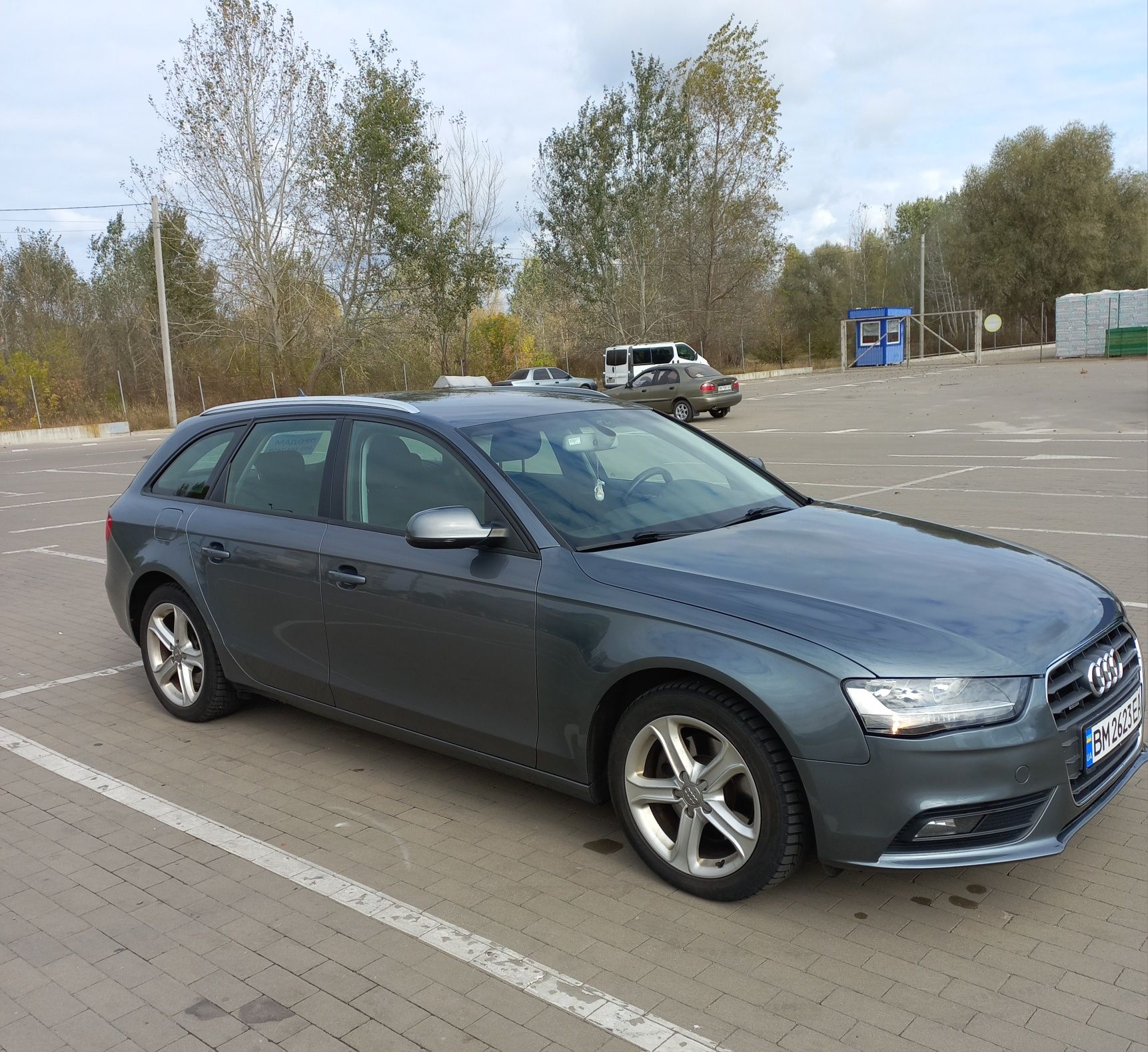 Audi A4 2,0TDI Quattro