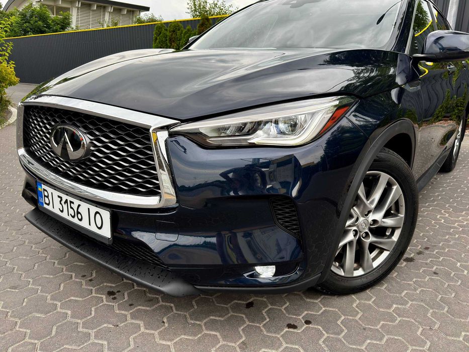 Infiniti QX50 2019