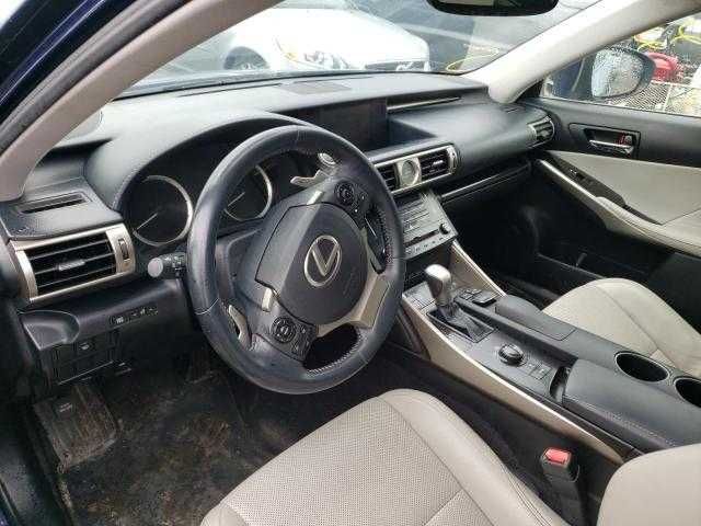 Lexus IS 250 2014