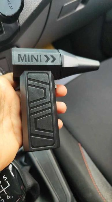 Вентилятор турбореактивный пылесос ультрамощный X3-A – 200000 об/мин