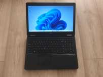 DELL Latitude E5550/i3/15,5''/SSD256GB/8GB/Kamera/Windows11PRO