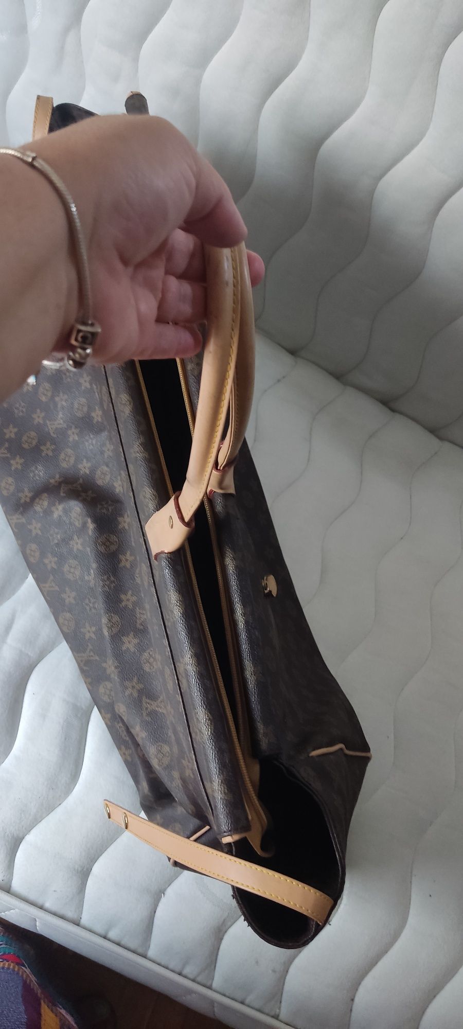 Saco tote bag maxi