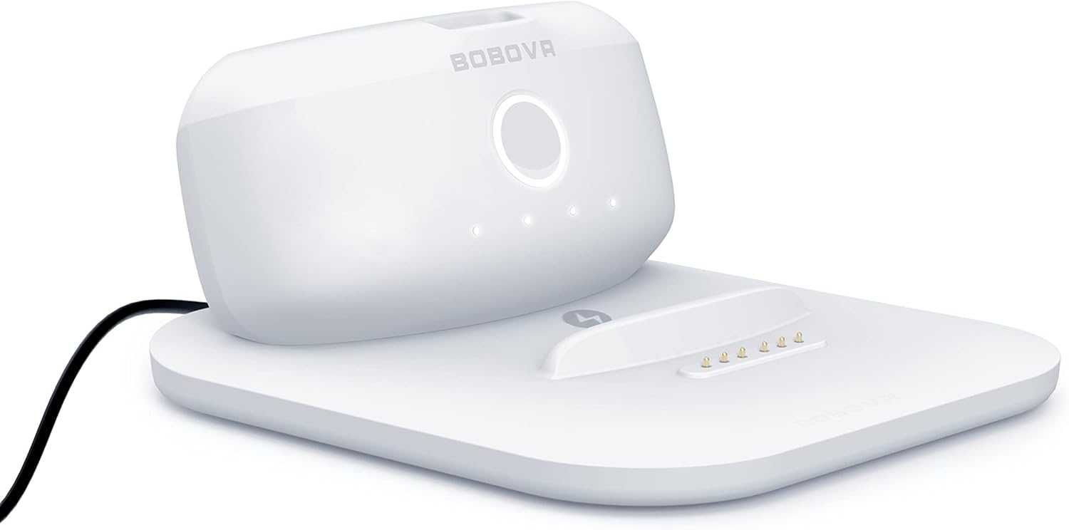 Док-станція Акумулятор BOBOVR B2 Battery Pack 5200mAh Meta Quest 2/3