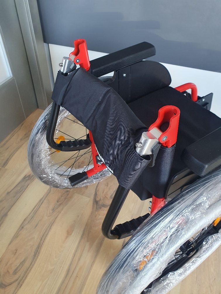Wózek inwalidzki dziecięcy Eclips x2 kids 36